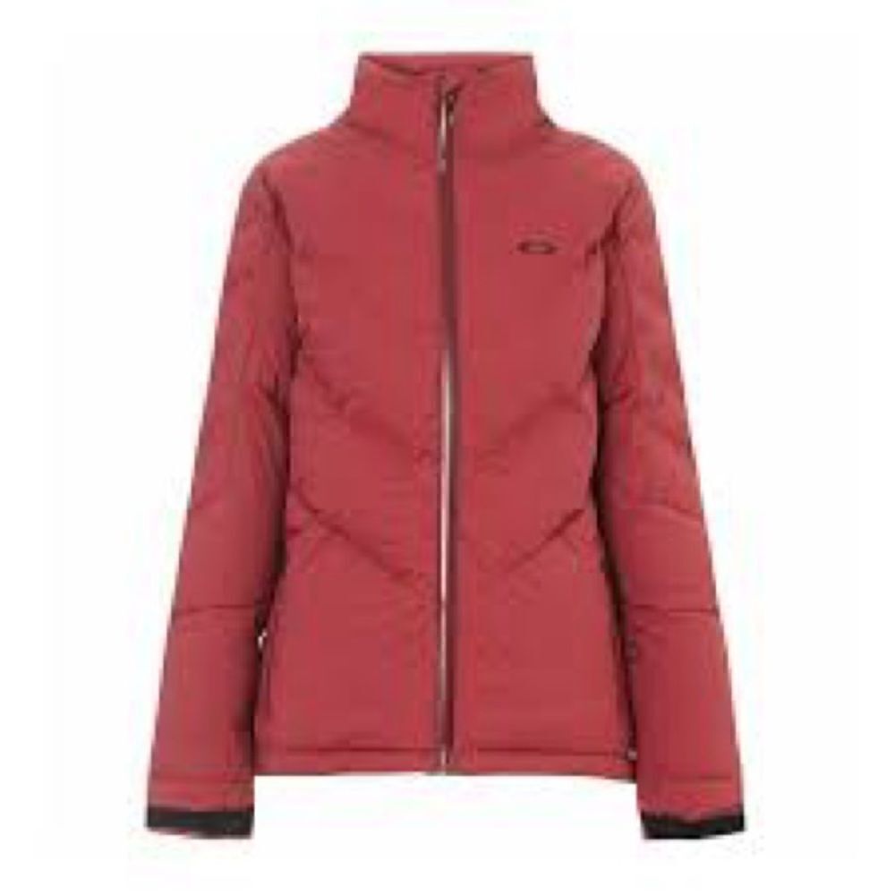 Oakley Women's Red Ski & Snow Jacket